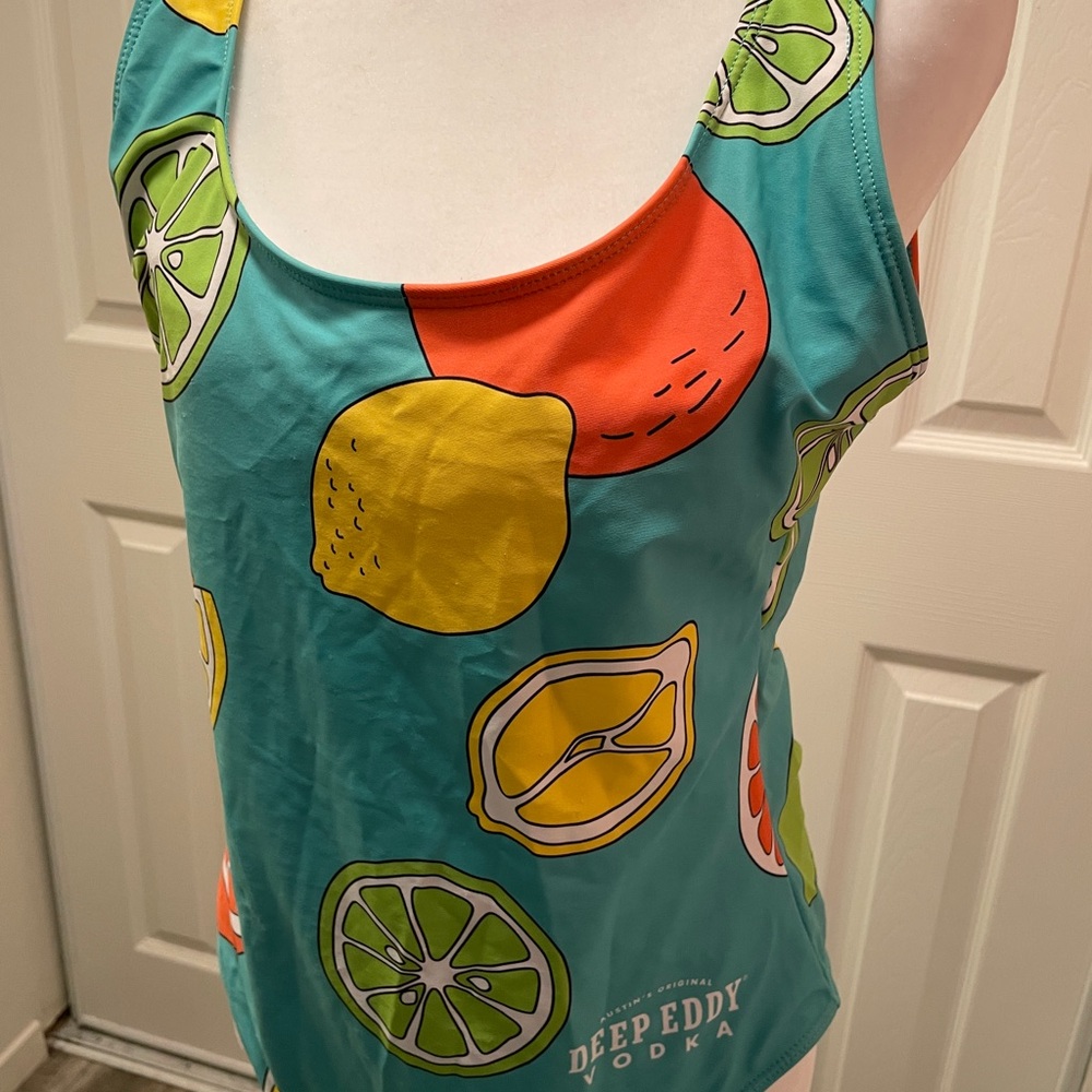 Deep Eddy Vodka Citrus SwimWear